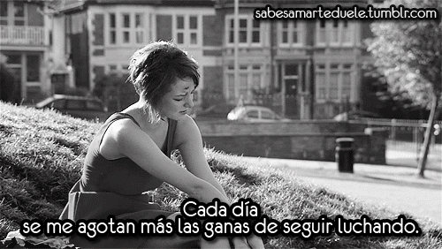 frases Sentir Tristeza triste depresion dolor sentimientos ...