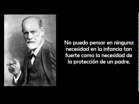 FRASES DE SIGMUND FREUD - Sus frases célebres, Famosas ...