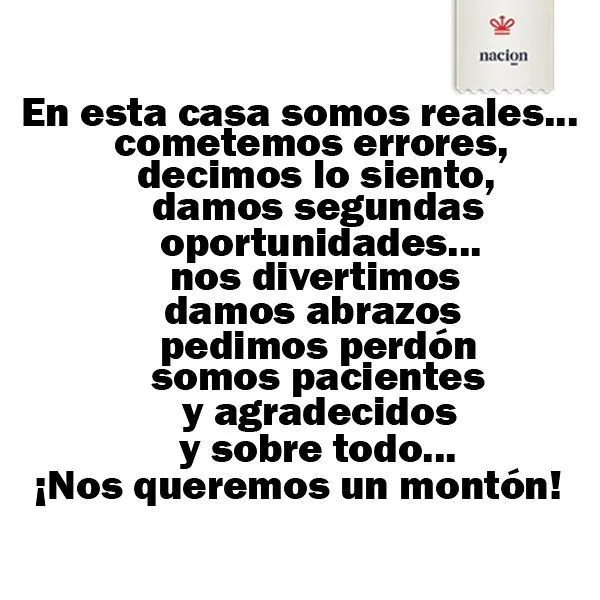 frases #somosnación #alegría #felicidad #familia #quotes | Frases ... frases #somosnación #alegría #felicidad #familia #quotes | Frases ...