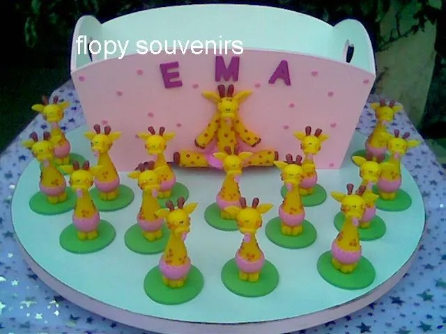 FLOPY SOUVENIRS: SOUVENIRS -