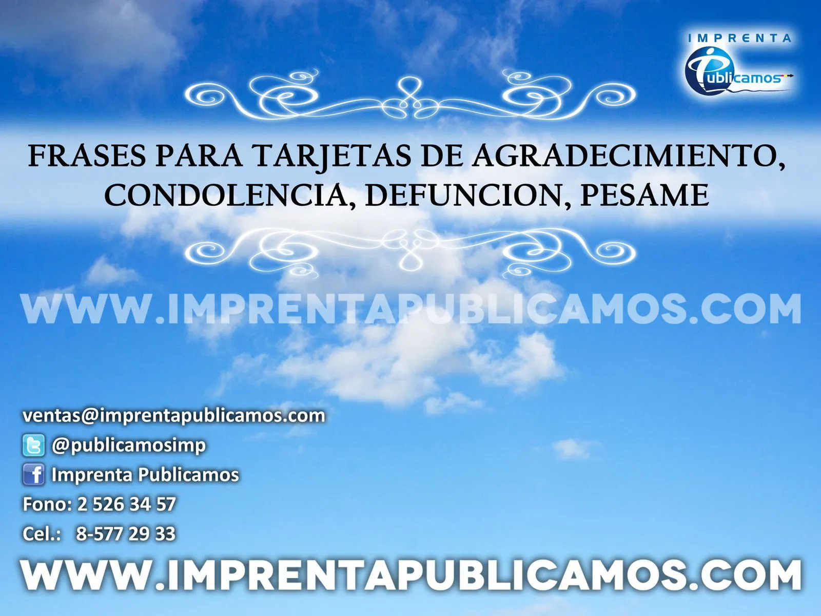 Frases Tarjetas de Agradecimiento de Condolencia, Defunción y ... Frases Tarjetas de Agradecimiento de Condolencia, Defunción y ...