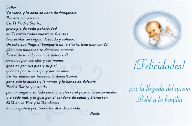Frases para tarjetas de bienvenida de bebé - Imagui Frases para tarjetas de bienvenida de bebé - Imagui