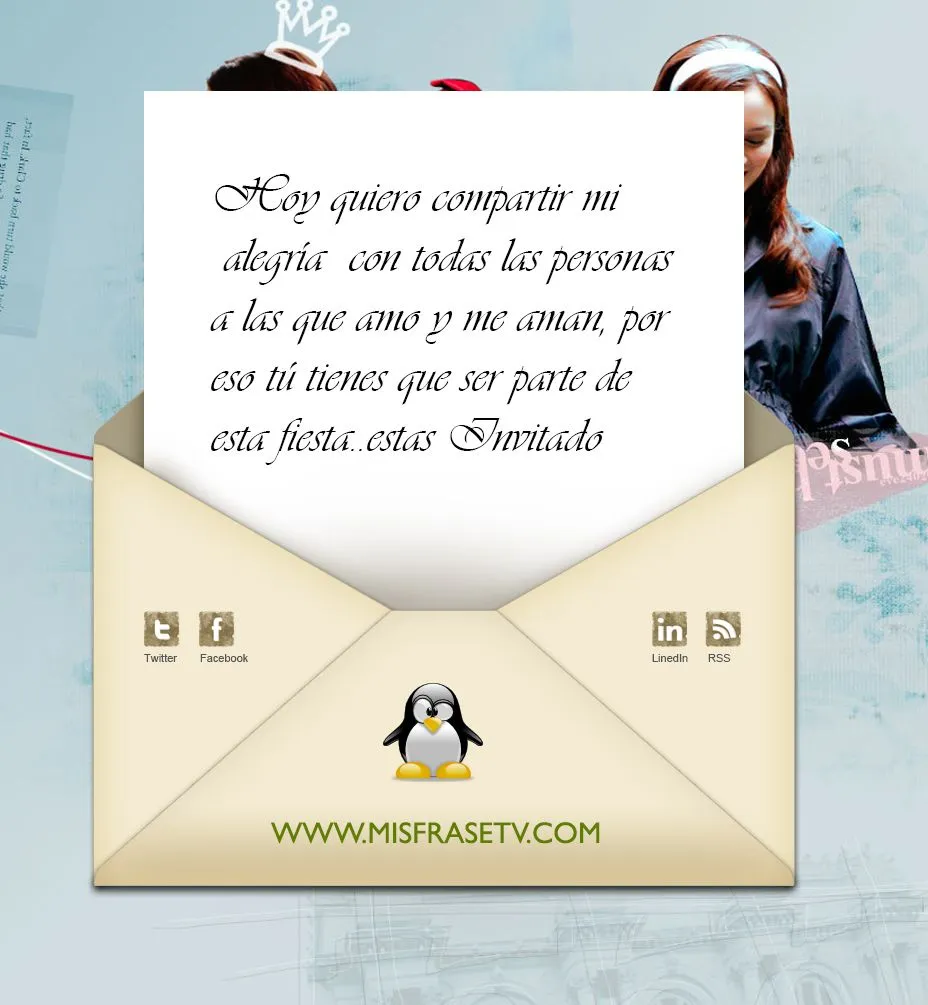 Frases para tarjetas cristianas de 15 años - Imagui