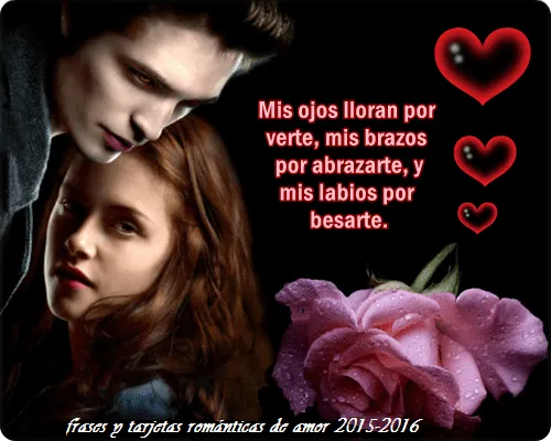 frases y tarjetas románticas de amor 2015-2016 ~ Amor Juvenil frases y tarjetas románticas de amor 2015-2016 ~ Amor Juvenil