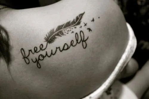 FRASES PARA TATUAJES PARA MUJERES - TATUAJES PARA MUJERES