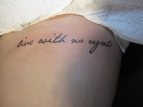 Frases para Tatuajes de Mujeres | Tatuajes y Tattoos