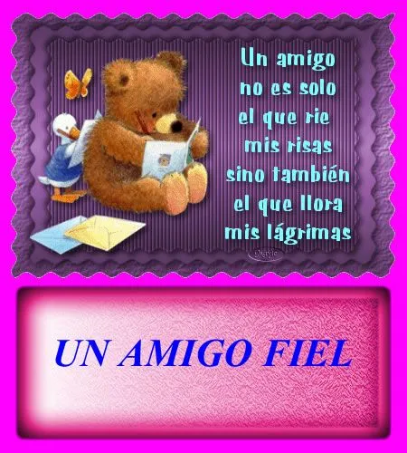 frases , Test y poemas de amor: frases para conocer al verdadero amigo