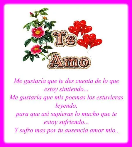 frases , Test y poemas de amor: julio 2012