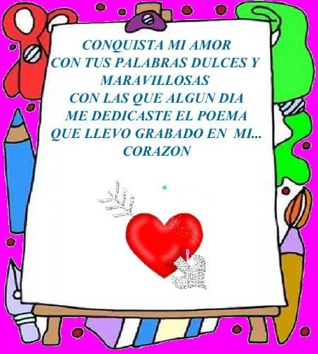 frases , Test y poemas de amor: noviembre 2012