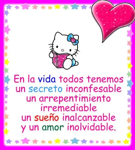 frases , Test y poemas de amor: Versos de amores inolvidables