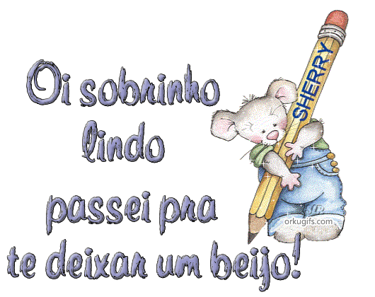 Frases De Tia Para Sobrinho - Imagens, mensagens e gifs animados ... Frases De Tia Para Sobrinho - Imagens, mensagens e gifs animados ...
