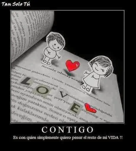 Frases tiernas de amor para enamorar ~ PENSAMIENTOS DE AMOR