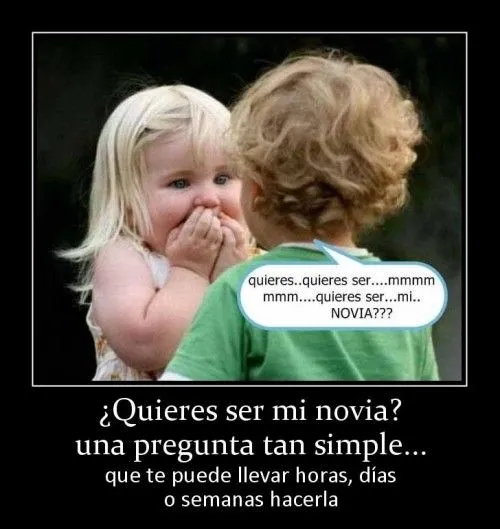 Frases tiernas de niños - Imagui