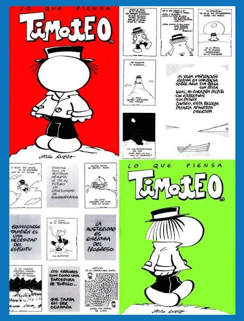 LAS FRASES DE TIMOTEO | TIMOTEO