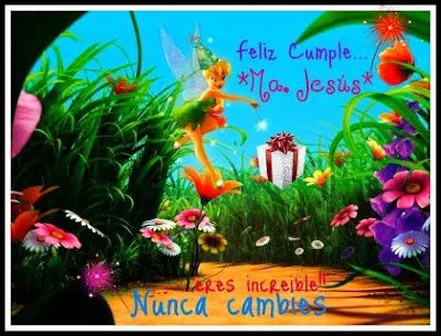 Tinkerbell frases de amor - Imagui