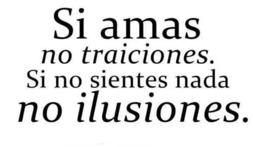 Frases de una traicion de amor - Imagui