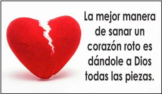 Imagenes de amor roto con frases - Imagui