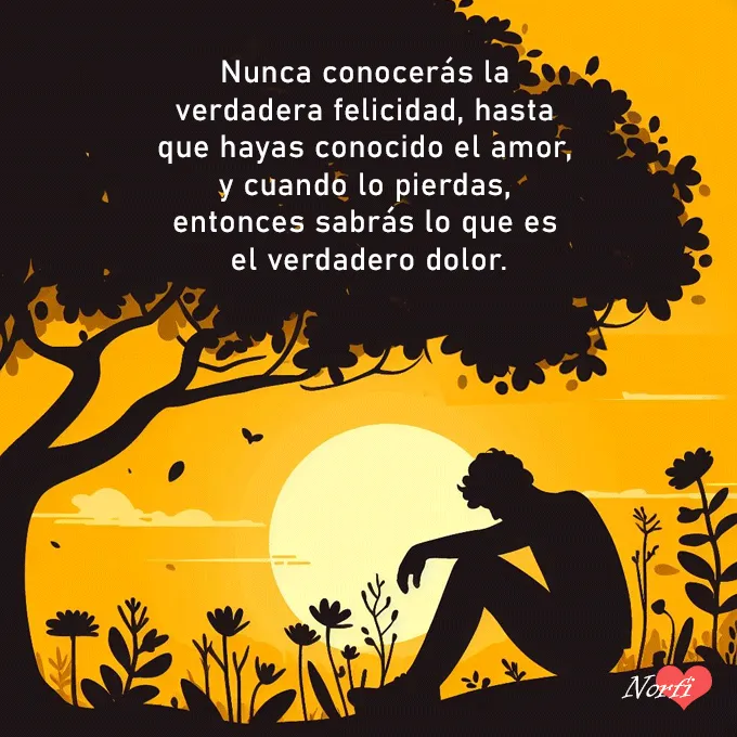 Frases tristes, de amores no correspondidos y desamor para Facebook