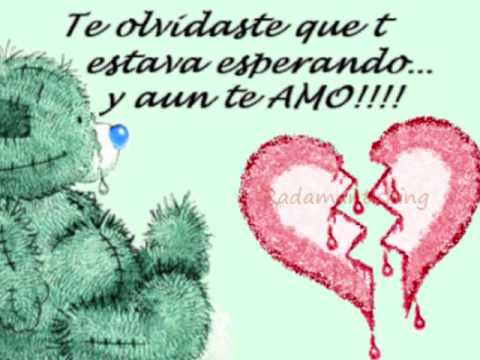Frases Tristes y Amorosas - YouTube