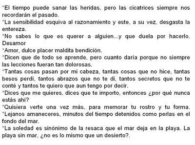 Frases Tristes De Dolor Frases Romanticas De Dolor Ecro | Pelauts.