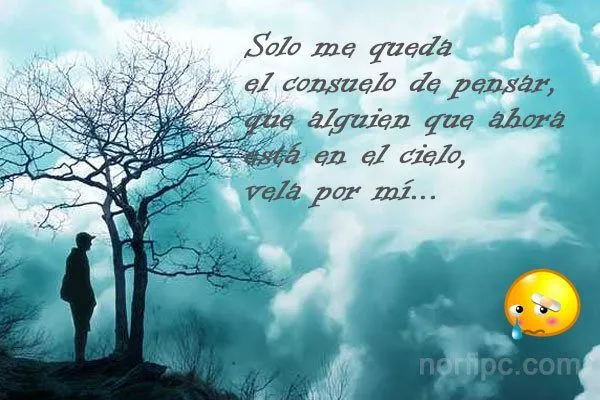 Frases tristes y melancólicas por la pérdida de un ser querido Frases tristes y melancólicas por la pérdida de un ser querido