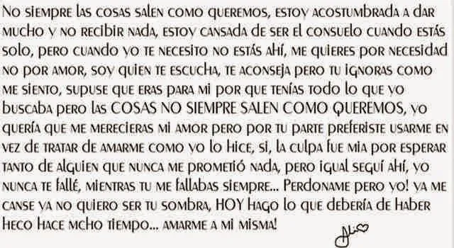 Frases de tristeza y desamor para dedicar ~ PENSAMIENTOS DE AMOR