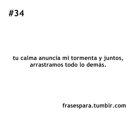 Frases para Tumblr