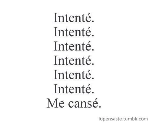 Desamor tumblr frases español - Imagui