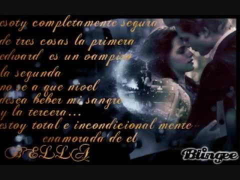 frases de twilight - YouTube