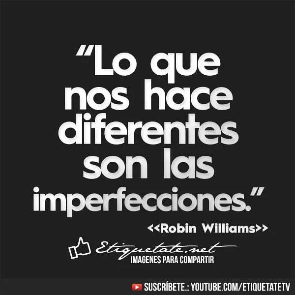 Frases únicas de Robin Williams en imágenes | Flickr - Photo Sharing! Frases únicas de Robin Williams en imágenes | Flickr - Photo Sharing!