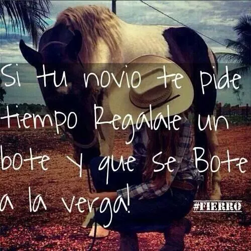 Frases Vaqueras. on Twitter: "Mujeres