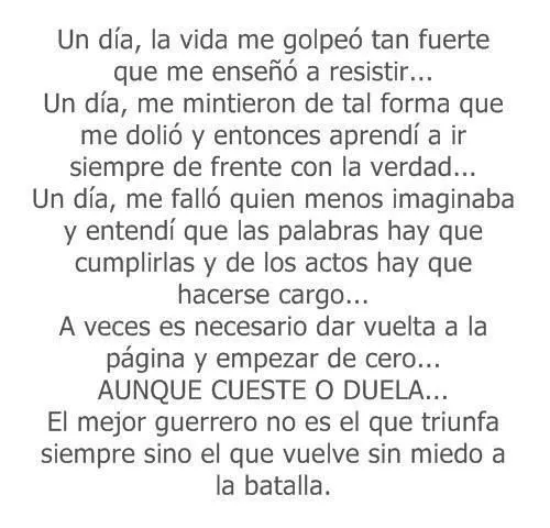 Frases de la vida real - Imagui