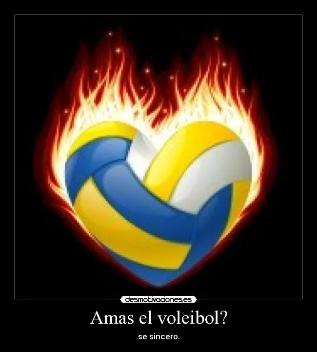 Carteles de Voleibol Pag. 10 | Desmotivaciones Carteles de Voleibol Pag. 10 | Desmotivaciones