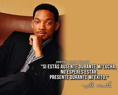 Frases de Will Smith | PINFRASES | Pinterest | Will Smith and Frases Frases de Will Smith | PINFRASES | Pinterest | Will Smith and Frases