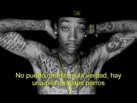 Frases de Wiz Khalifa español - Imagui