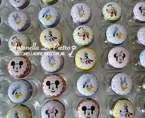 Frasquitos de golosinas. Play house disney, Mickey y sus amigos ... Frasquitos de golosinas. Play house disney, Mickey y sus amigos ...