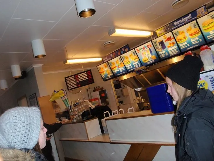 Frasses till lunch… ÄLSKAR DERAS…. | rakapuckar