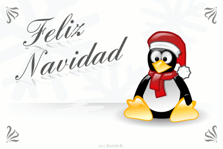 fraterneo GNU/Linux: ¿Feliz Navidad y Próspero Año Nuevo? fraterneo GNU/Linux: ¿Feliz Navidad y Próspero Año Nuevo?
