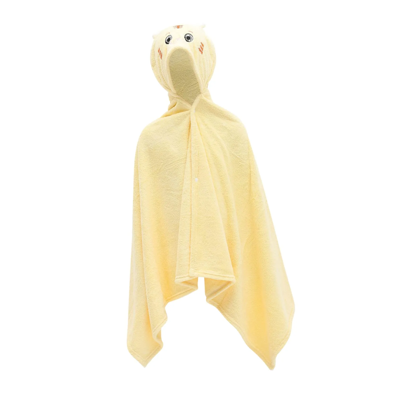 FRCOLOR Toalla De Baño con Capucha para Niños Ponchos De Lluvia para Niños Toallas De Baño FRCOLOR Toalla De Baño con Capucha para Niños Ponchos De Lluvia para Niños Toallas De Baño