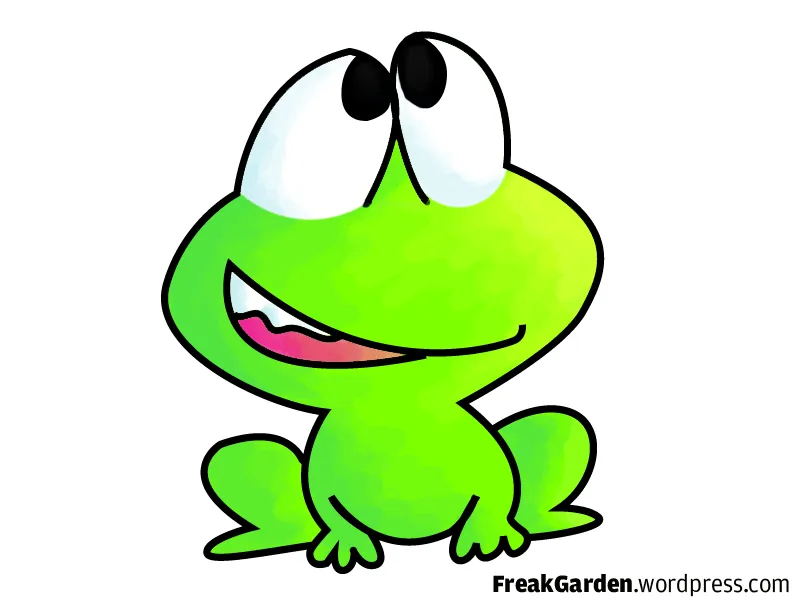 Freakgarden | Diseño personal de Hector Alvarez