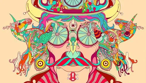 Freaky Art - Young Wild & Free