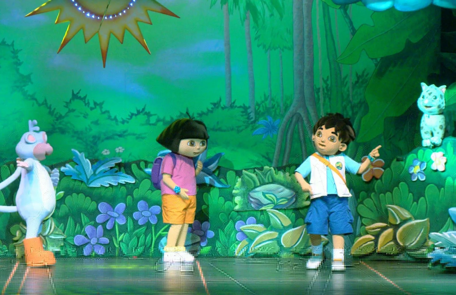 Frecuencia Musical: EL ESPECTÁCULO “DORA LA EXPLORADORA” EN VIVO ... Frecuencia Musical: EL ESPECTÁCULO “DORA LA EXPLORADORA” EN VIVO ...