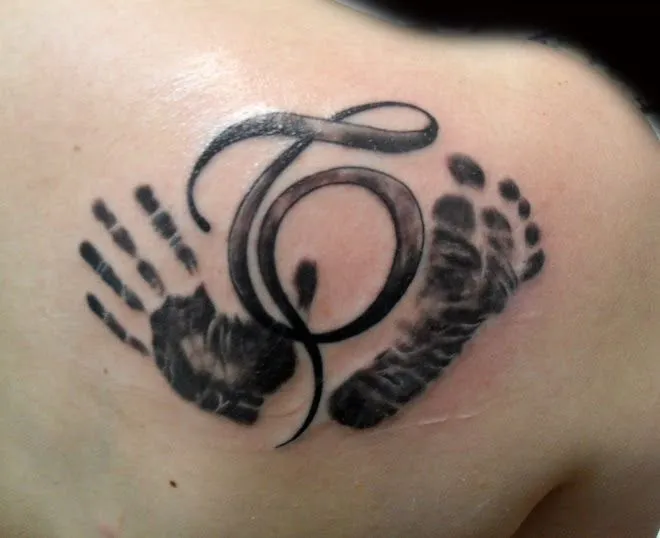fredartattoo: Las huellas de tu mejor amigo