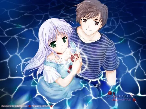 Dibujos de animes de amistad - Imagui
