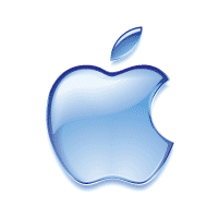 Free Apple Macintosh (3D logo) logo, download Apple Macintosh (3D logo ...