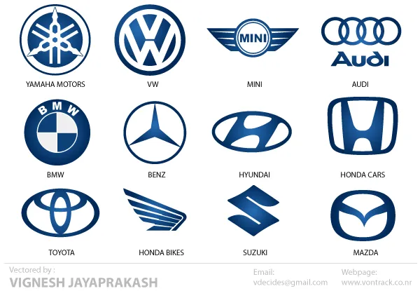 Free Automotive Logos Vector | Auto Logo Vector Free Download Free Automotive Logos Vector | Auto Logo Vector Free Download
