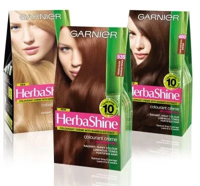 Free box of Garnier Herbashine Hair Color &#8212; 40,000 available ...
