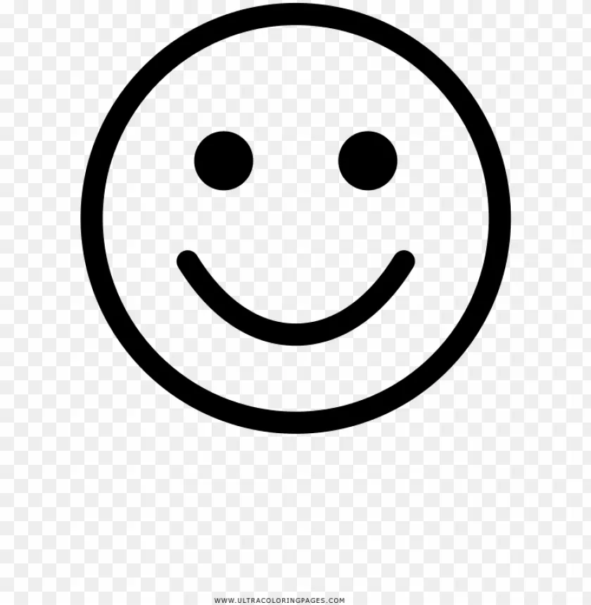 Free Carita Feliz Para Colorear - De Emoji Para Desenhar PNG Image With Transparent Background | TOPpng Free Carita Feliz Para Colorear - De Emoji Para Desenhar PNG Image With Transparent Background | TOPpng