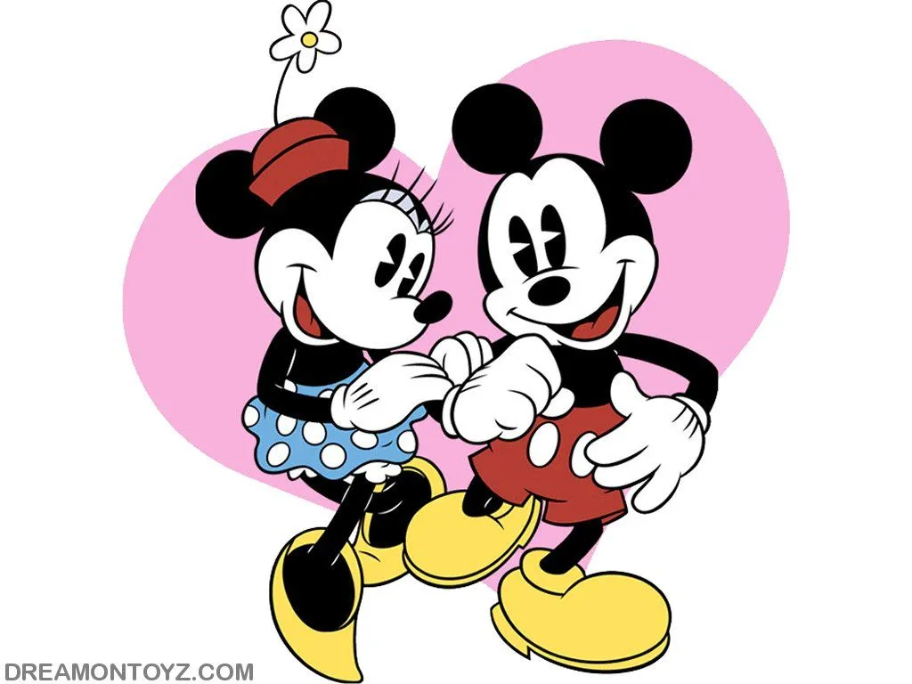 FREE Cartoon Graphics / Pics / Gifs / Photographs: Mickey and ...