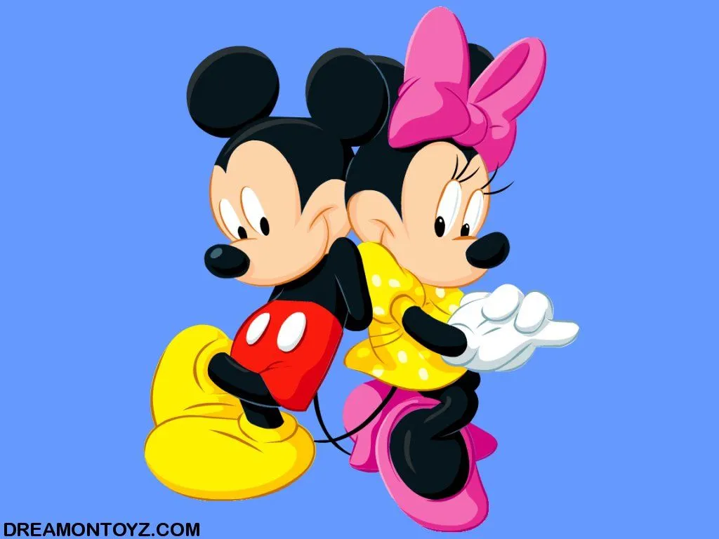 FREE Cartoon Graphics / Pics / Gifs / Photographs: Mickey and ...